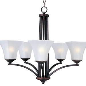 Aurora 5-Light Chandelier