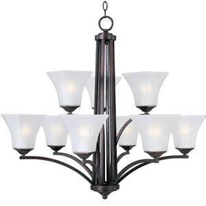 Aurora 9-Light Chandelier