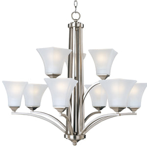 Aurora 9-Light Chandelier