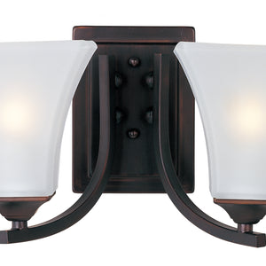 Aurora 2-Light Bath Vanity