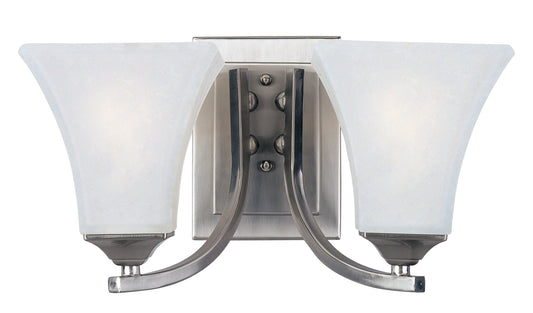 Aurora 2-Light Bath Vanity