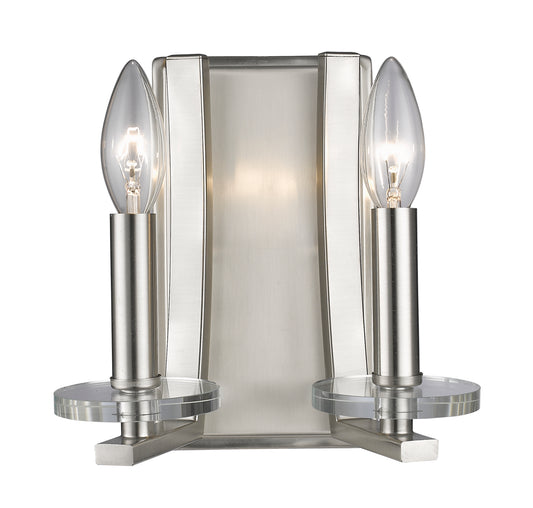 Verona 2 Light Wall Sconce