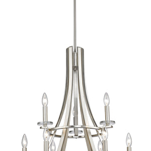 Verona 9 Light Chandelier