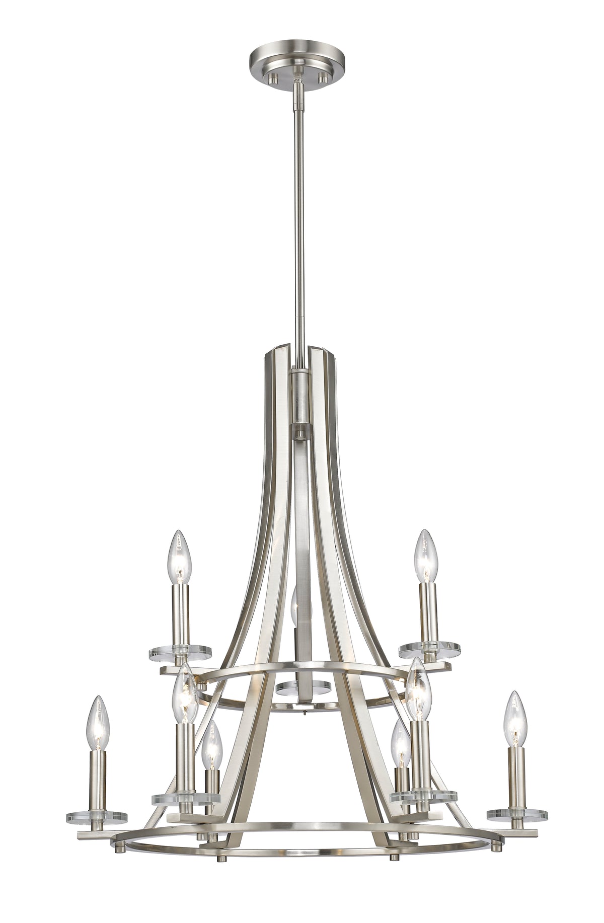 Verona 9 Light Chandelier