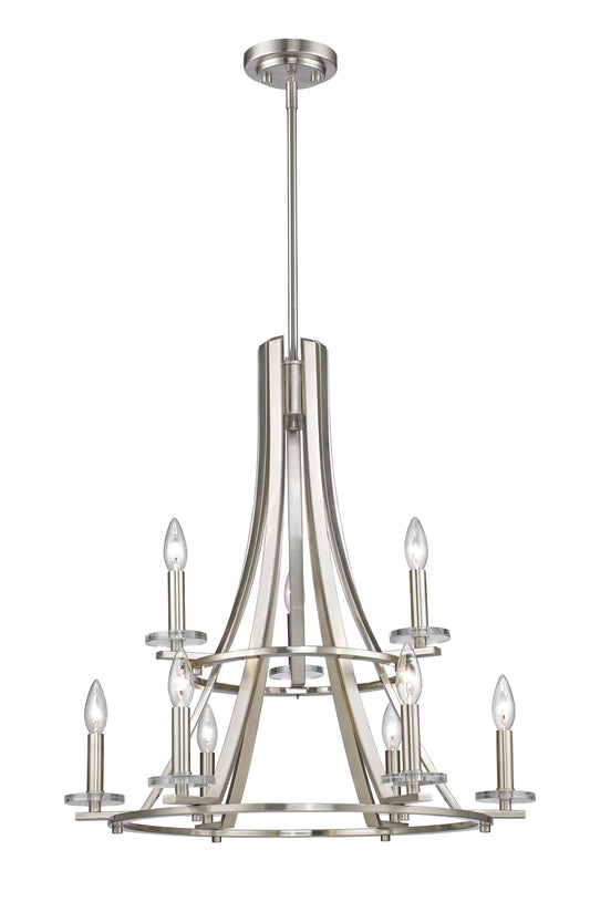 Verona 9 Light Chandelier