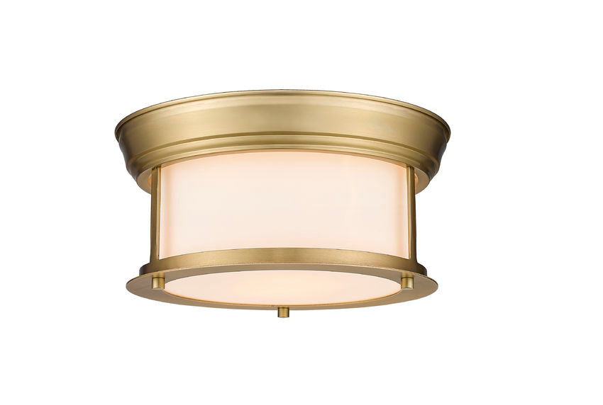 Sonna 11-in Flush Mount