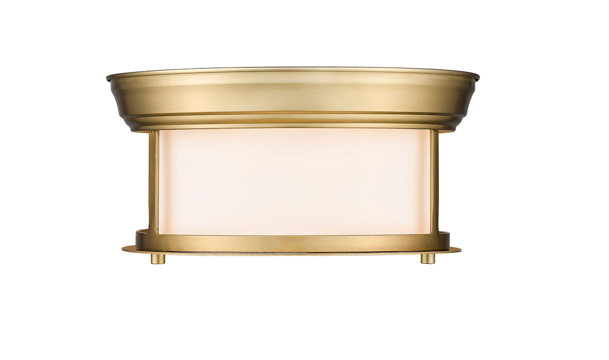 Sonna 11-in Flush Mount