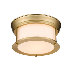 Sonna 11-in Flush Mount