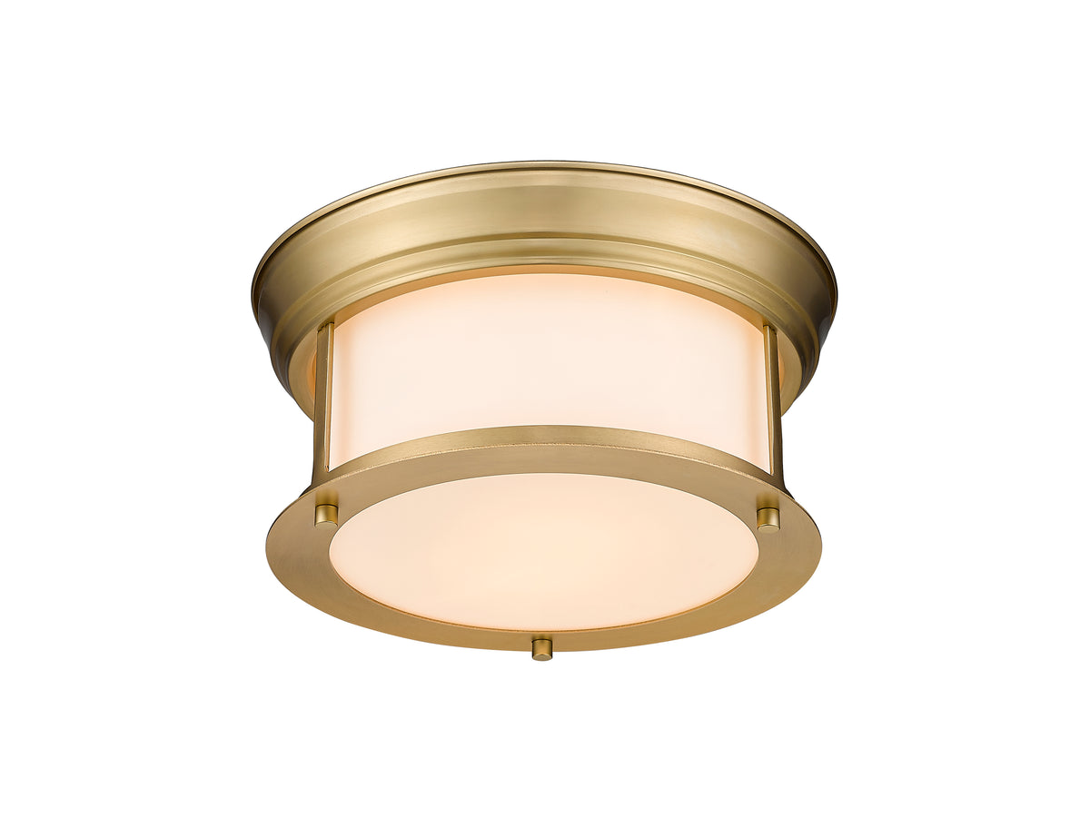 Sonna 11-in Flush Mount