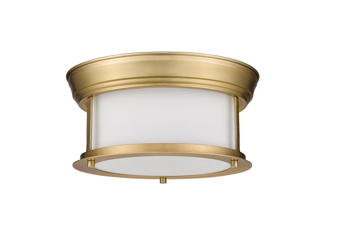 Sonna 11-in Flush Mount