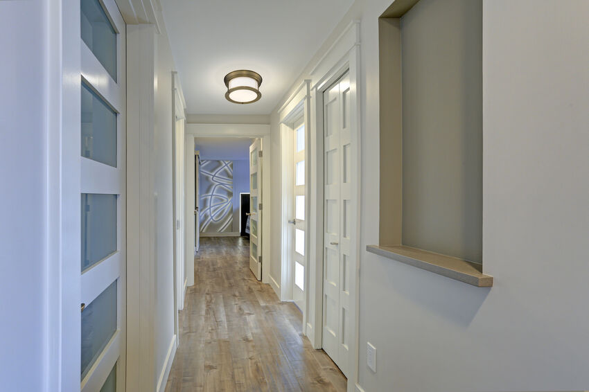 Sonna 11-in Flush Mount