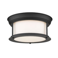 Sonna 11-in Flush Mount