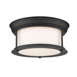 Sonna 11-in Flush Mount