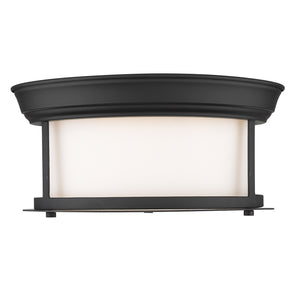 Sonna 11-in Flush Mount