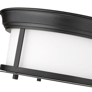 Sonna 11-in Flush Mount