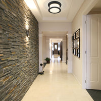 Sonna 11-in Flush Mount