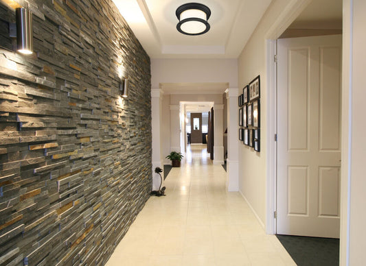 Sonna 11-in Flush Mount
