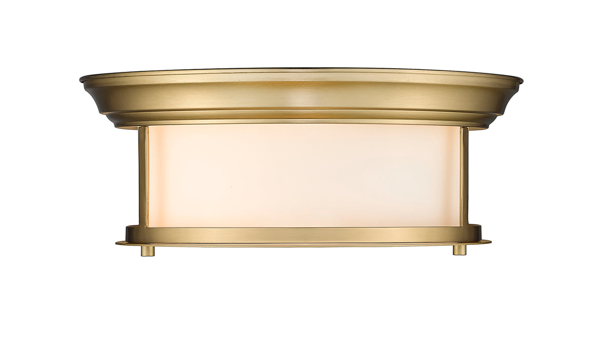 Sonna 13.5-in Flush Mount