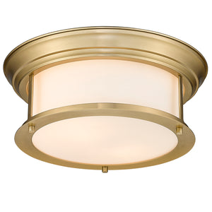 Sonna 13.5-in Flush Mount