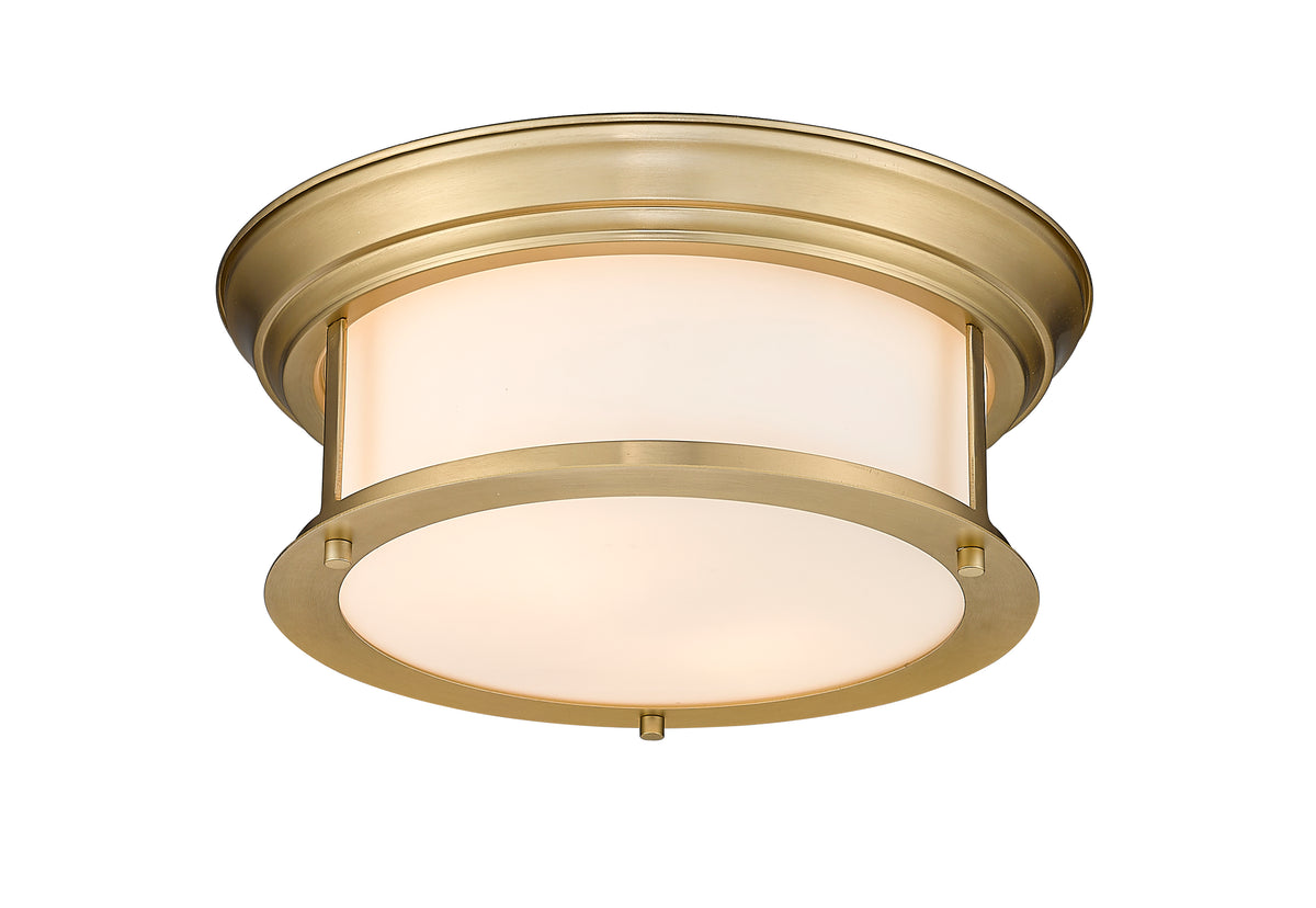 Sonna 13.5-in Flush Mount