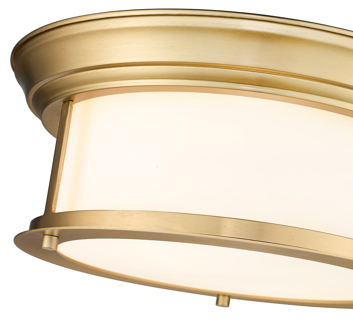 Sonna 13.5-in Flush Mount