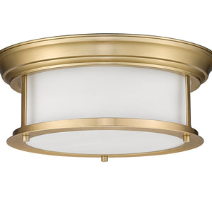 Sonna 13.5-in Flush Mount