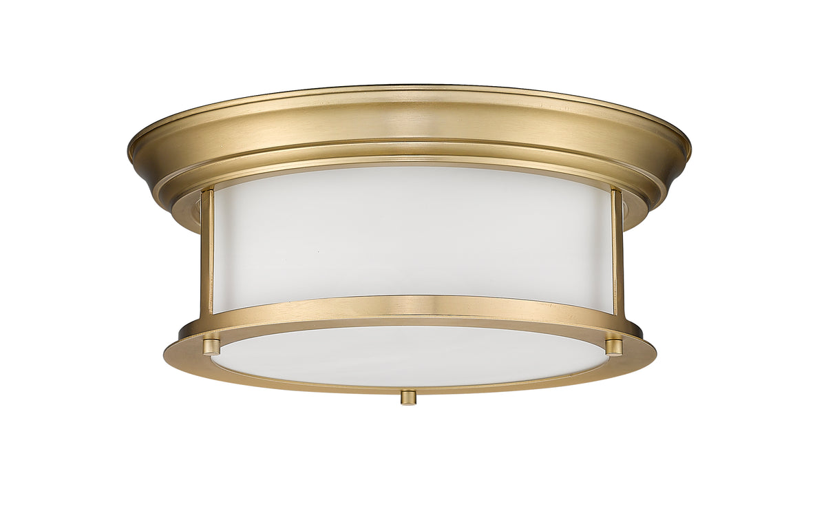 Sonna 13.5-in Flush Mount
