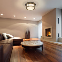 Sonna 13.5-in Flush Mount