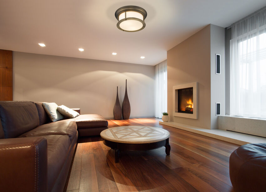 Sonna 13.5-in Flush Mount