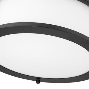 Sonna 13.5-in Flush Mount
