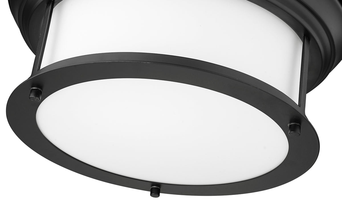 Sonna 13.5-in Flush Mount