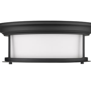 Sonna 13.5-in Flush Mount