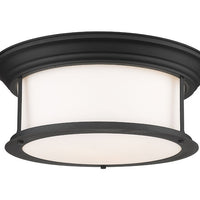 Sonna 15.5-in Flush Mount