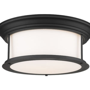 Sonna 15.5-in Flush Mount
