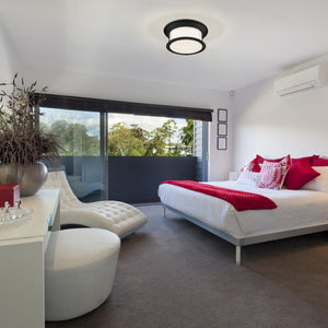 Sonna 15.5-in Flush Mount