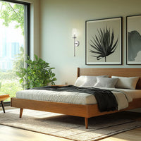 Dominique 5.75-in Wall Sconce