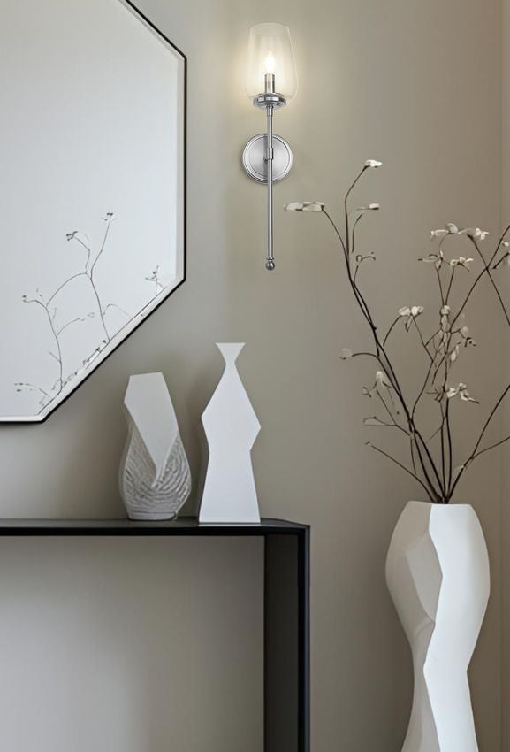 Dominique 5.75-in Wall Sconce