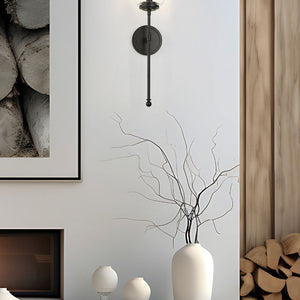 Dominique 5.75-in Wall Sconce