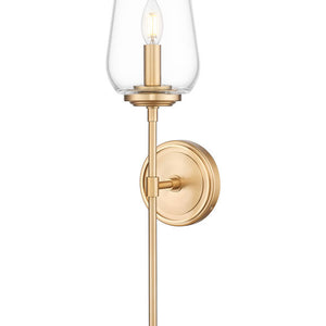Dominique 5.75-in Wall Sconce