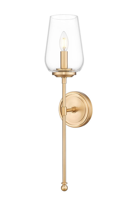Dominique 5.75-in Wall Sconce