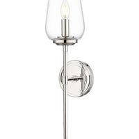 Dominique 5.75-in Wall Sconce