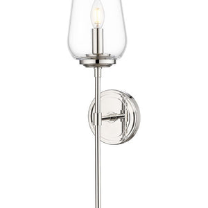 Dominique 5.75-in Wall Sconce