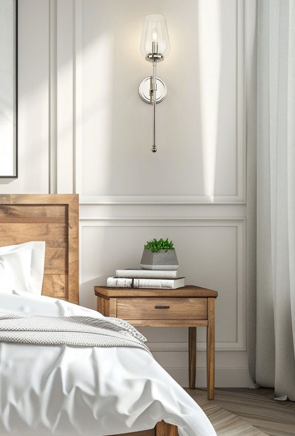 Dominique 5.75-in Wall Sconce