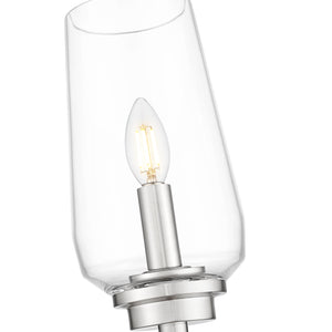 Clara 5.5-in Wall Sconce