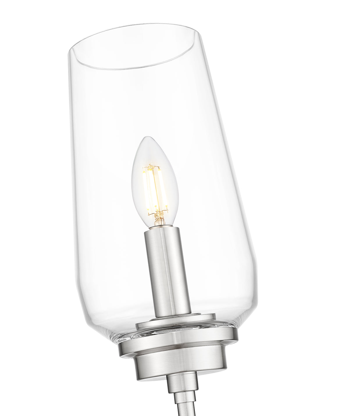 Clara 5.5-in Wall Sconce