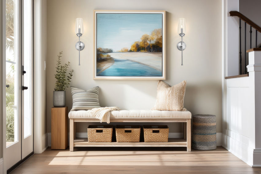 Clara 5.5-in Wall Sconce