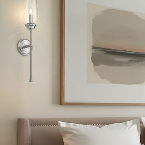 Clara 5.5-in Wall Sconce