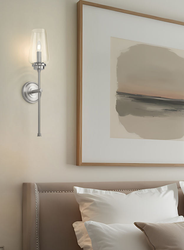 Clara 5.5-in Wall Sconce