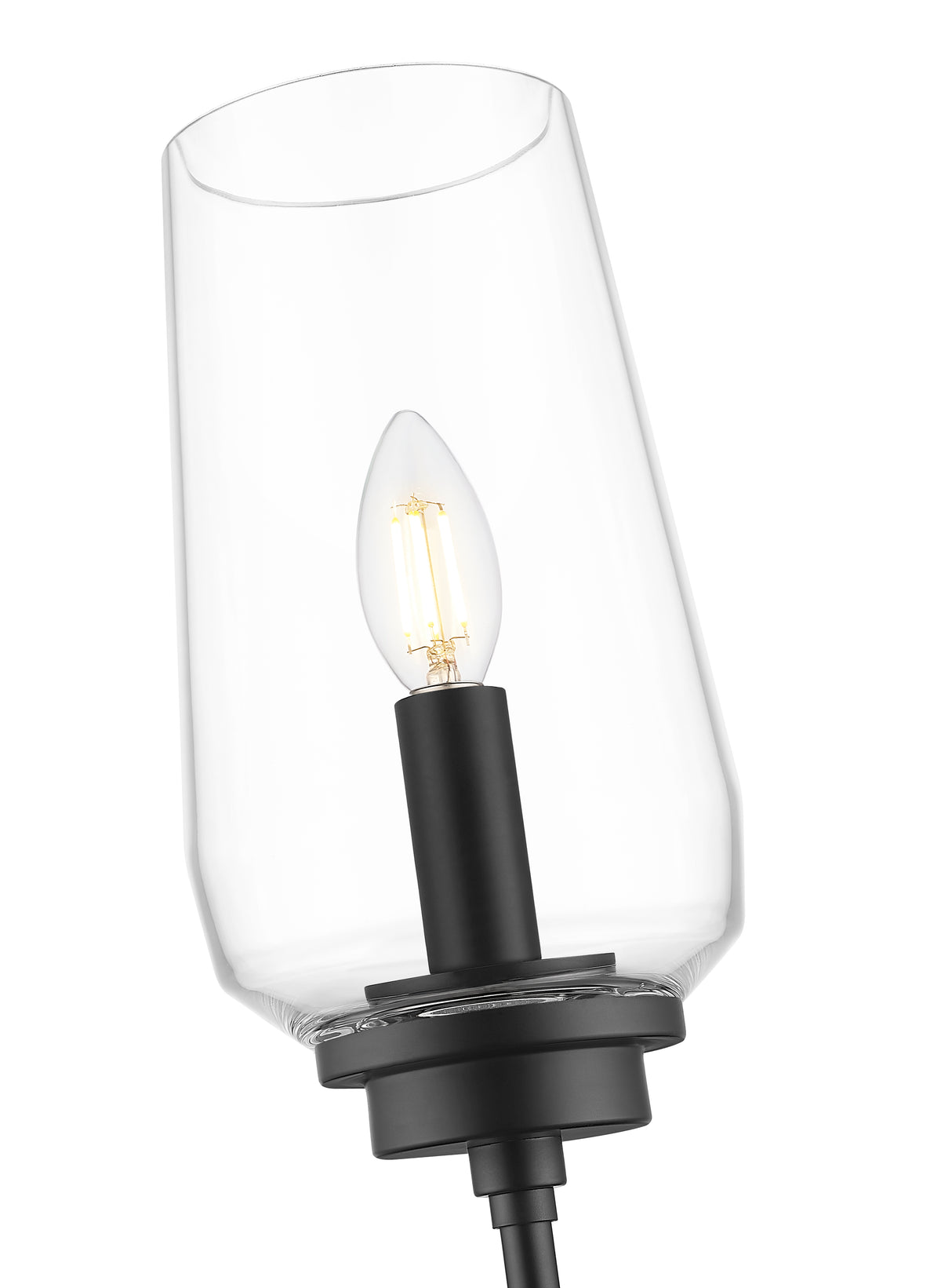 Clara 5.5-in Wall Sconce