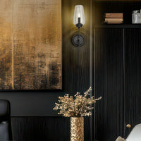 Clara 5.5-in Wall Sconce